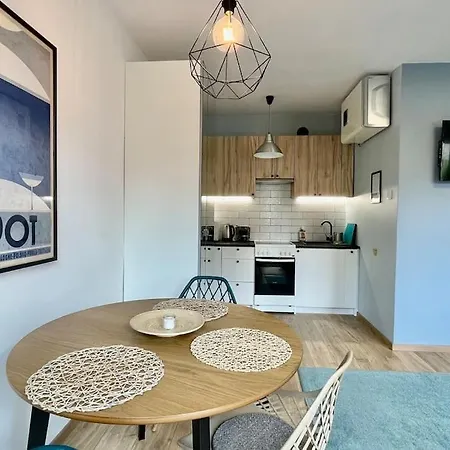 Turkusowy Apartment