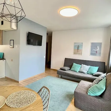Apartman Turkusowy
