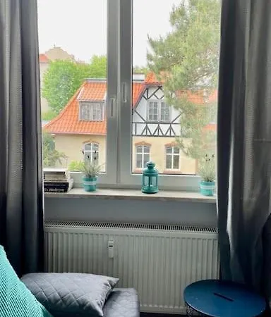 Turkusowy Apartment