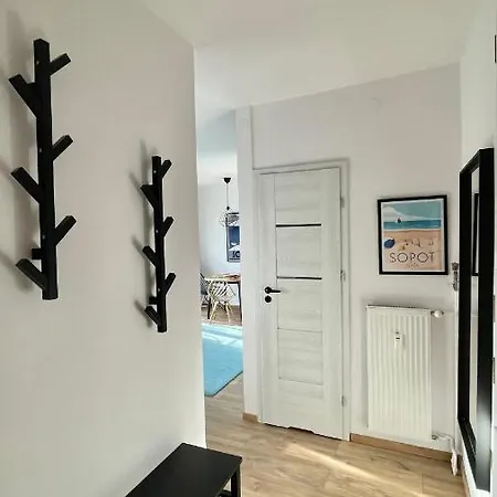 Turkusowy Apartman *