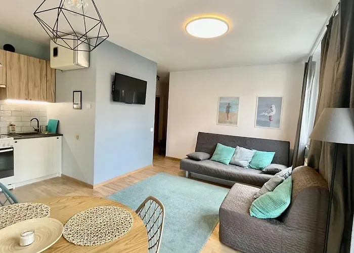 Apartamento Turkusowy