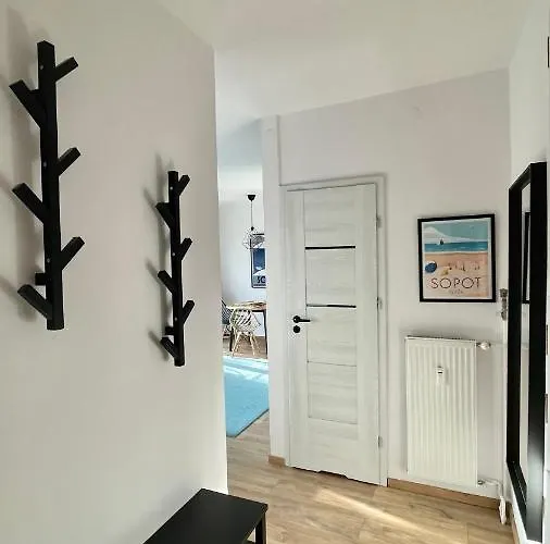 Turkusowy Apartamento *